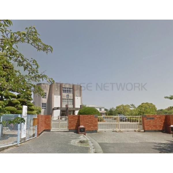 宇部市立小羽山小学校