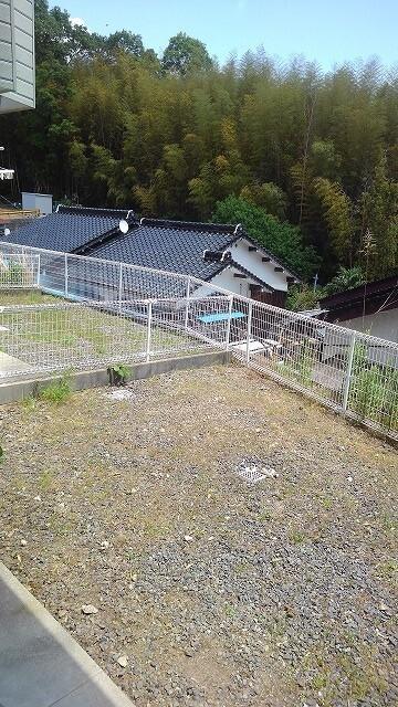 パレスサミット（103） 庭