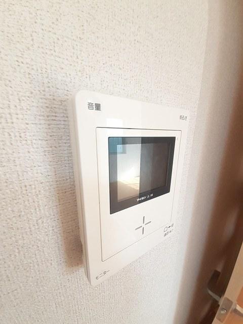 ティーアイランド１番館（101） セキュリティ