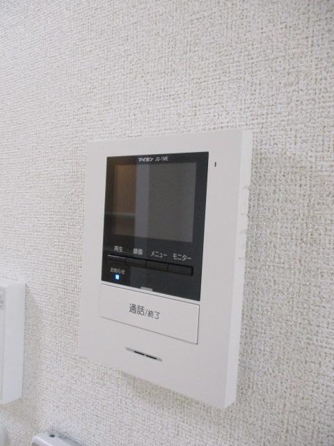アマービレ（101） セキュリティ