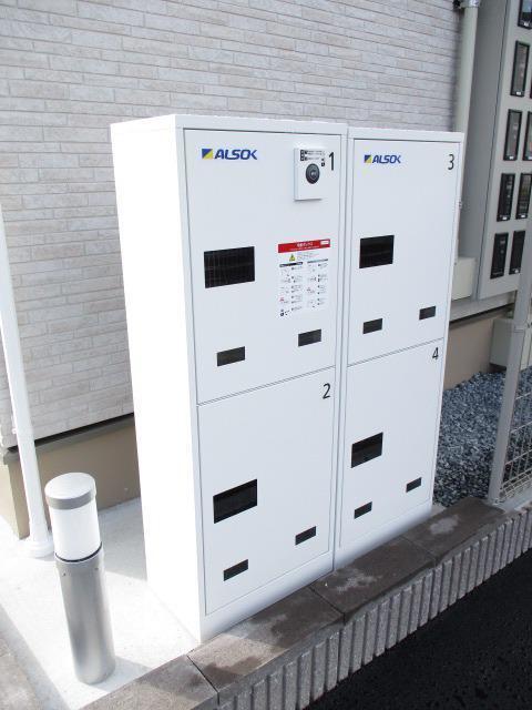 アマービレ（101） 設備