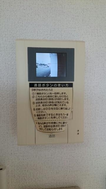 サン　メゾン　Ｄ（205） セキュリティ