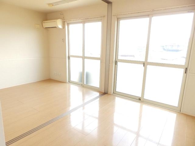 グランモアはら（201） 部屋画像