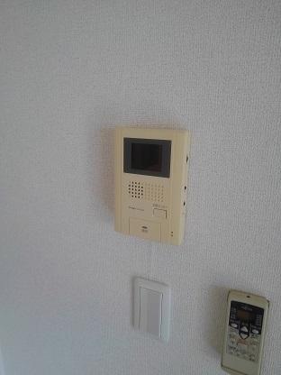 リバーサイドサワナミＣ（102） セキュリティ