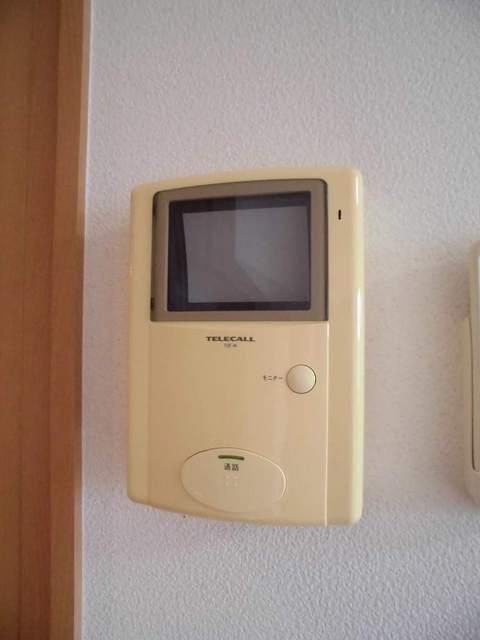 ソレイユ　モンテ　Ａ（103） セキュリティ