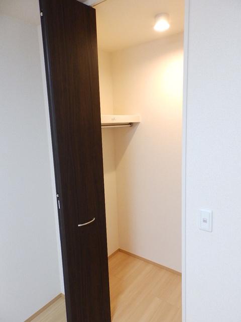 ルナソイア（105） 収納