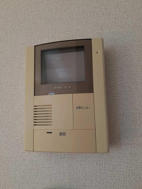 フルール・メゾンＢ（205） セキュリティ