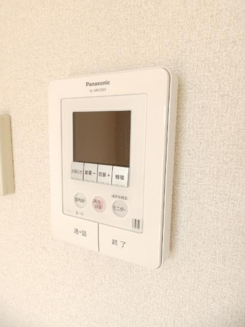 コンフォートヴィラ弐番館（103） セキュリティ