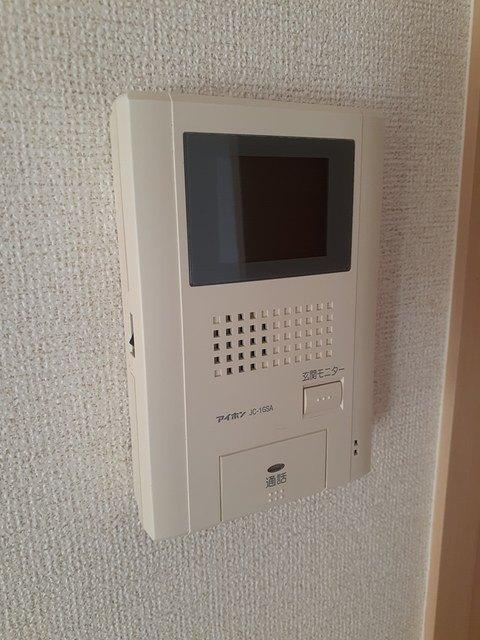 アウローラ吉田（101） セキュリティ