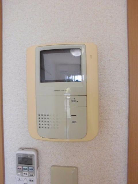 グランデュールＲ（107） セキュリティ