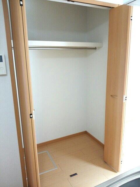 アルバトロス（103） 収納