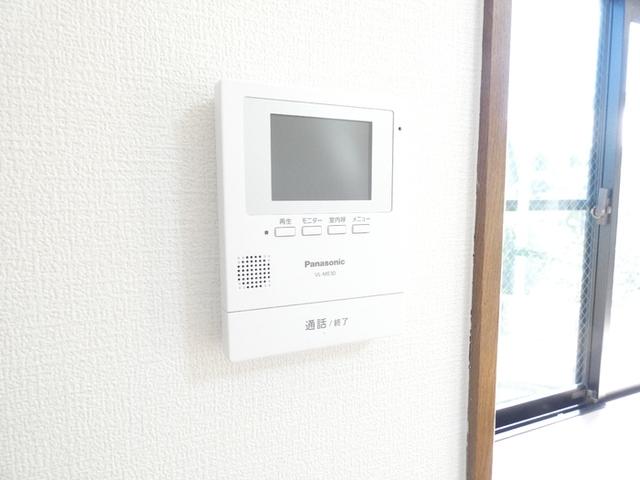 バウハウス弐番館（108） セキュリティ