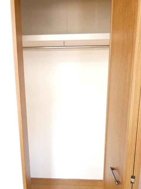 バウハウス弐番館（108） 収納
