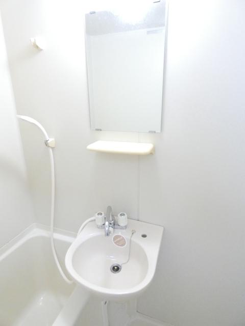 バウハウス弐番館（108） 洗面