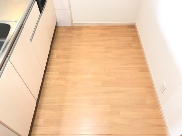 グランダー江頭 キッチン