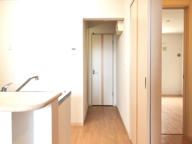 グランダー江頭 部屋画像