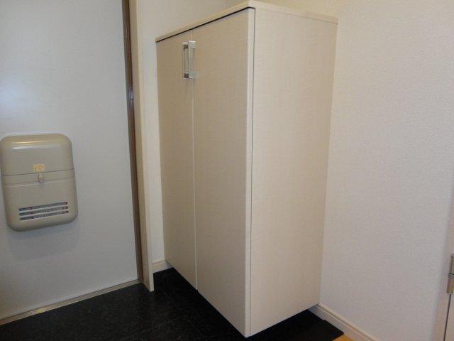 メゾン　リリーライト 部屋画像
