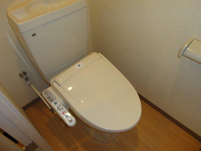 メゾン　リリーライト 部屋画像