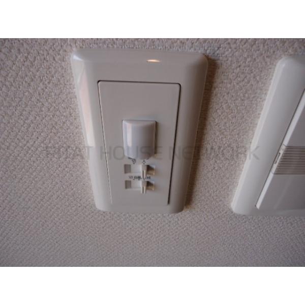 人感センサー付き照明