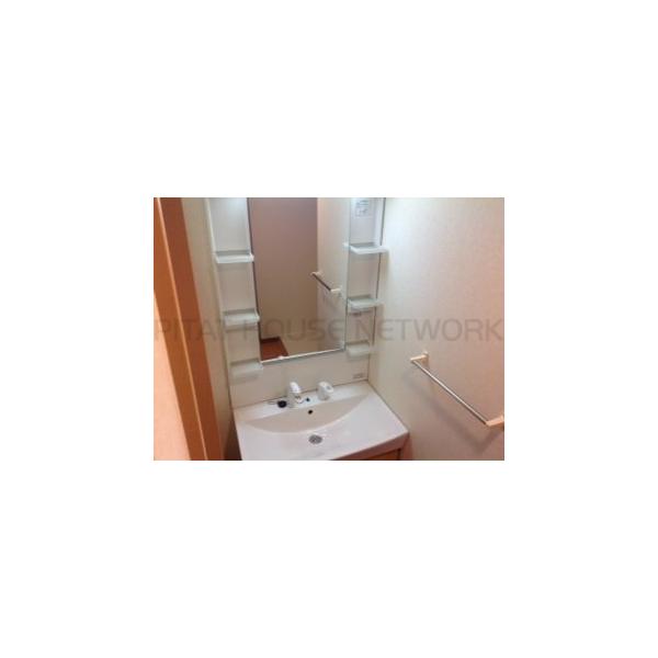 洗髪洗面化粧台