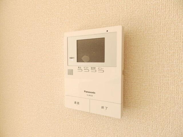 サンライト松山町（302） セキュリティ