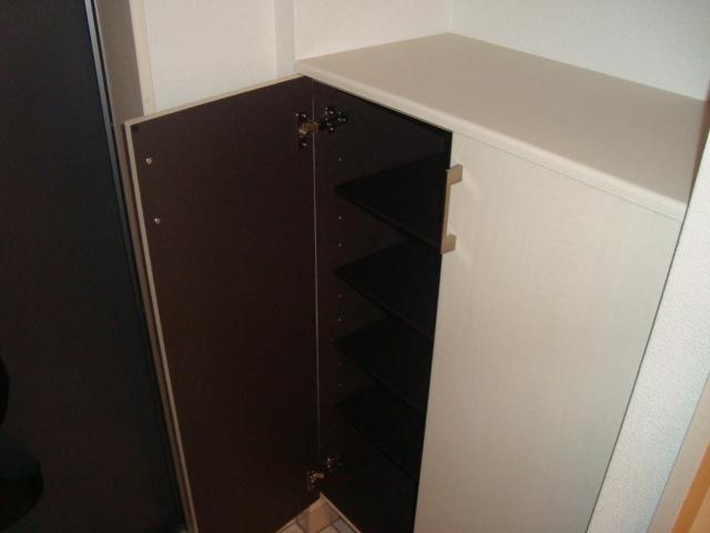 パストラーレ・プリマ 部屋画像