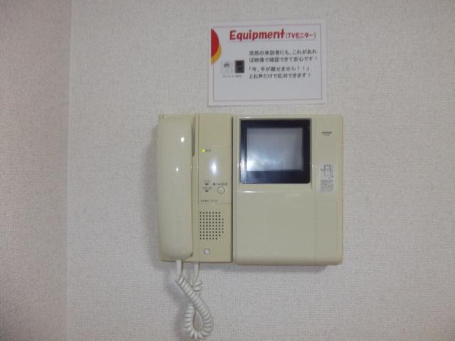 クラシオン・ルガール　イシカワ（316） セキュリティ