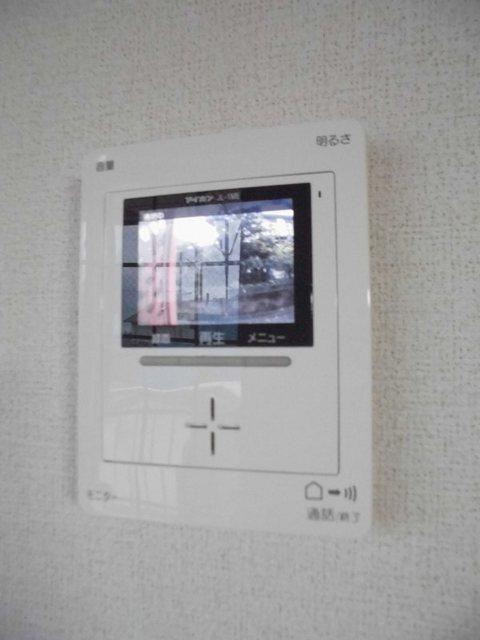 サンフラワー（202） セキュリティ