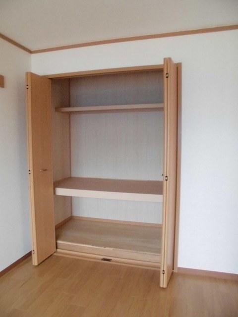 サンフラワー（202） 収納