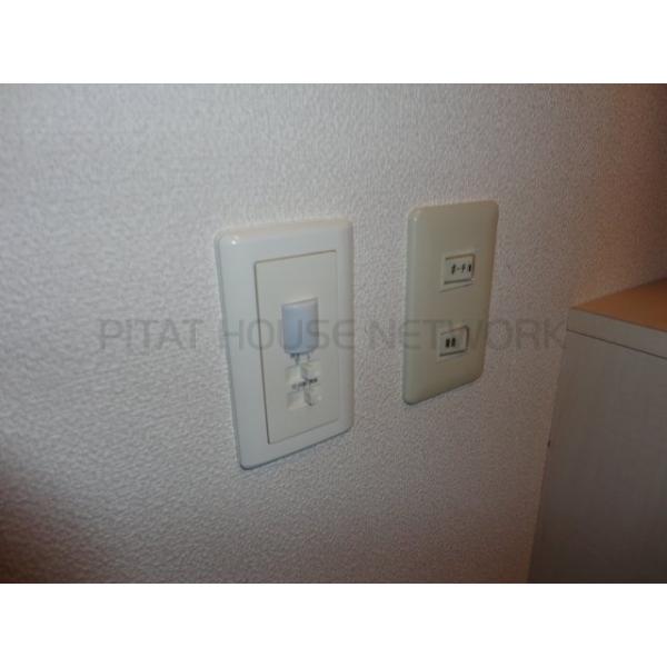 人感センサー付き照明