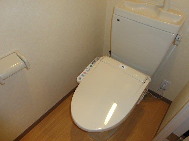メゾン　リリーライト 部屋画像