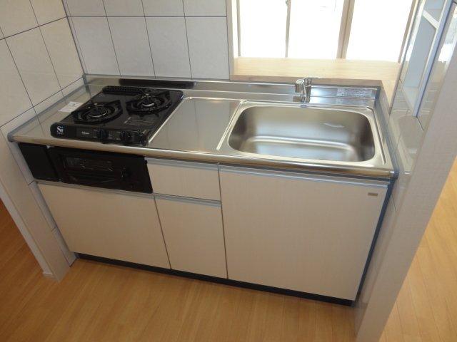 メゾン　リリーライト 部屋画像
