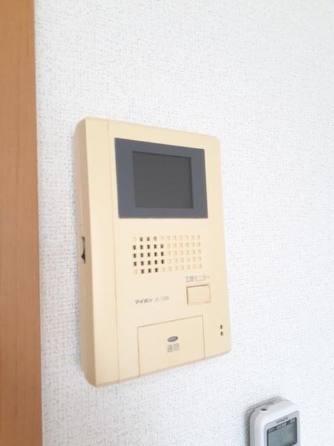 ハーモニー・スクエアＢ（105） セキュリティ
