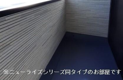 ティエラ（202） バルコニー