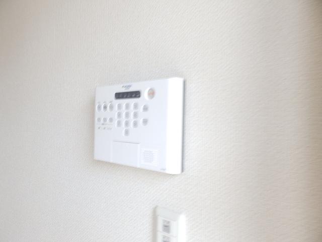 サンセール　セゾン（106） セキュリティ