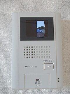 リバーサイドＭ　Ａ（202） セキュリティ