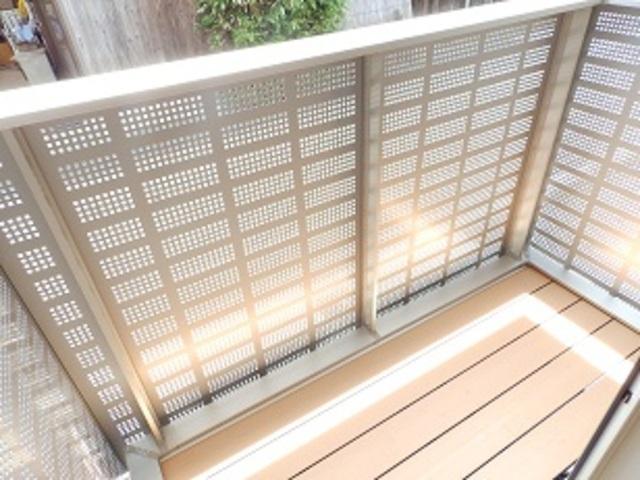 アーバン宮地D（102） バルコニー