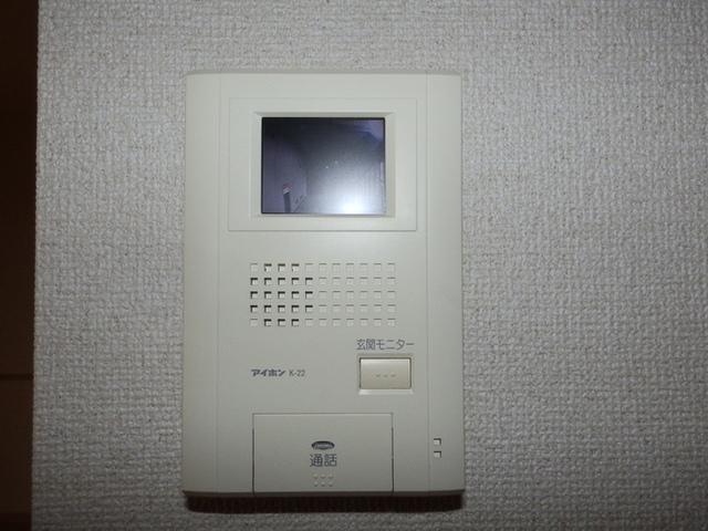ビューテラス　セジュールＮ（203） セキュリティ