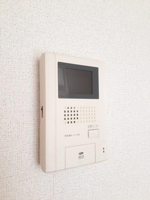 パークサイド・ドミール（102） セキュリティ