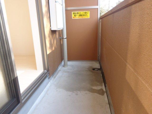 サングレイス 部屋画像