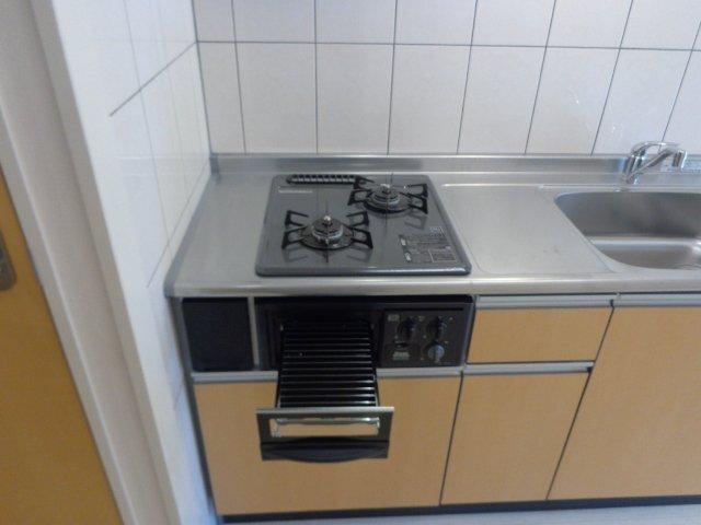 サングレイス 部屋画像