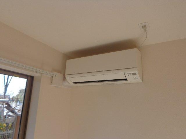 サングレイス 部屋画像