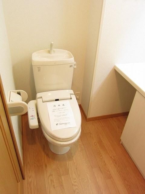 ネオメゾン（102） トイレ