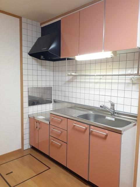 フォンターナ　フェリチータＡ（102） キッチン