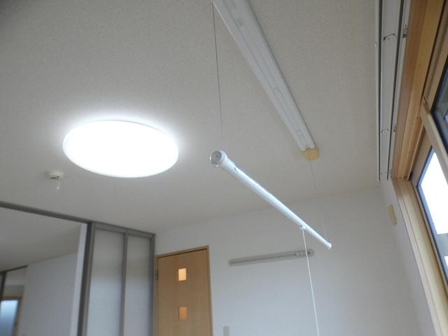 カントリーヒルズ東岐波（102） 設備