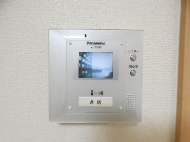 カントリーヒルズ東岐波（102） セキュリティ