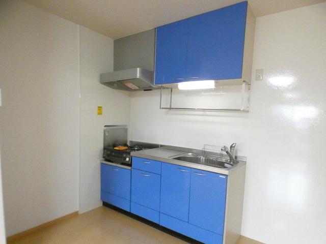 カントリーヒルズ東岐波（102） キッチン