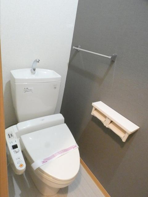 カントリーヒルズ東岐波（102） トイレ