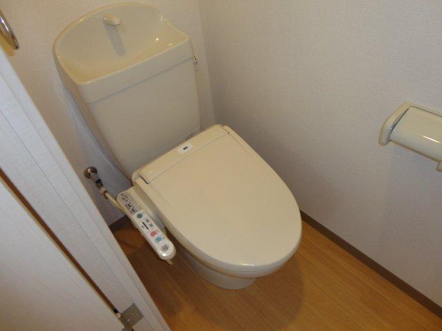 ディスティニー居能 トイレ