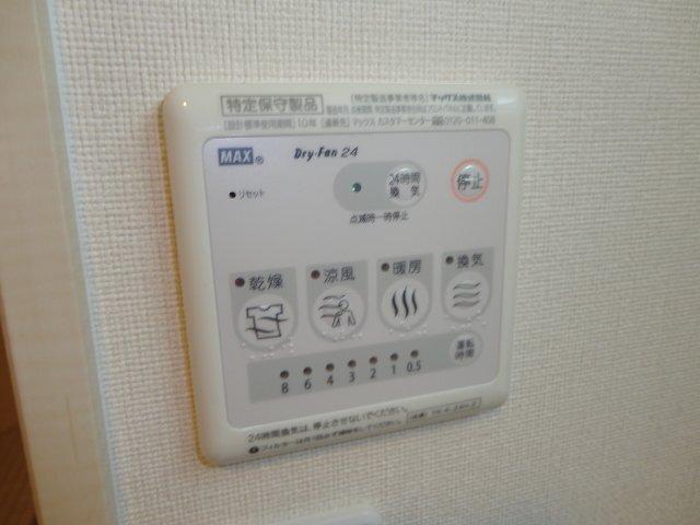 ディスティニー居能 部屋画像